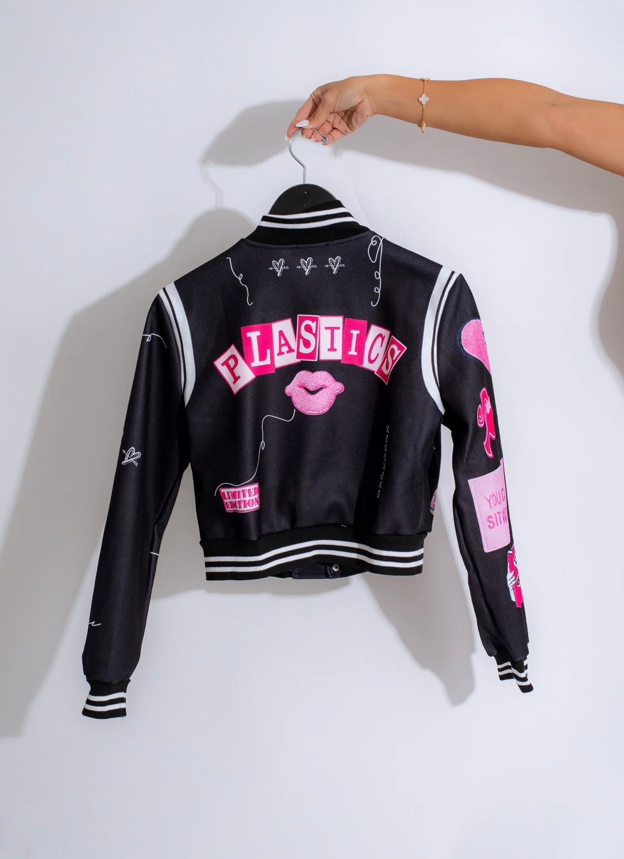 “IT GIRL” JACKET