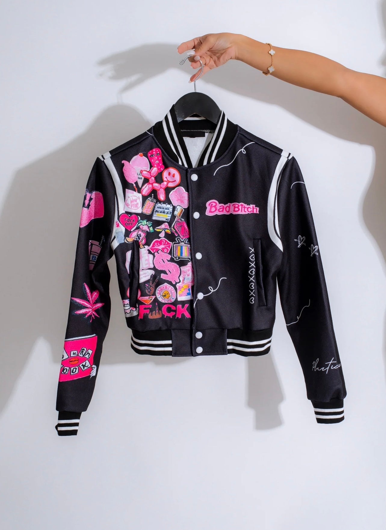 “IT GIRL” JACKET