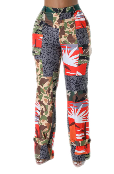 GALLERY PANTS