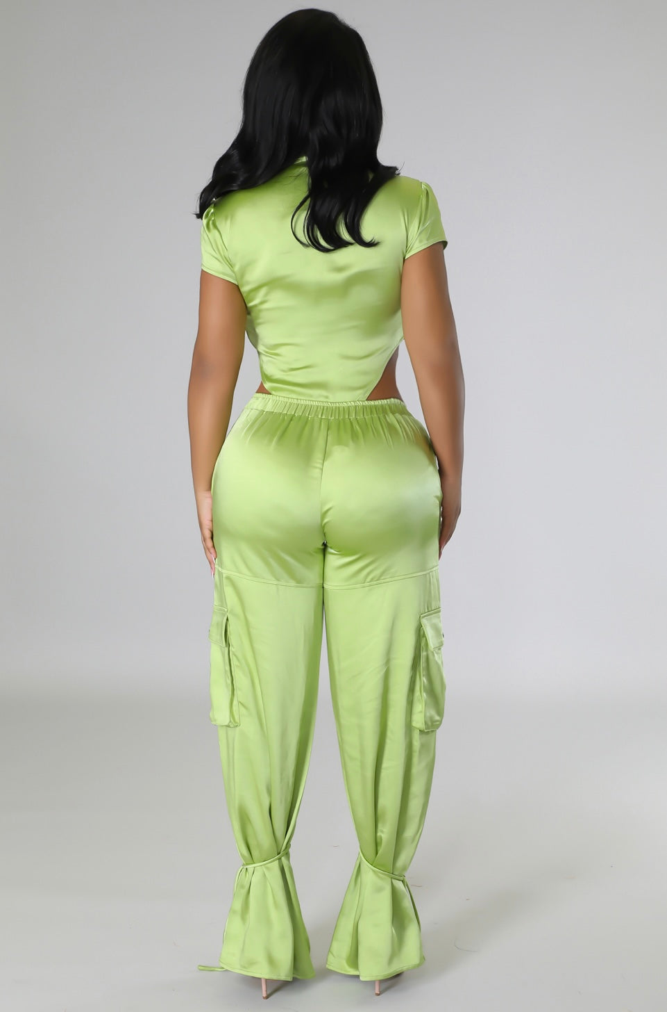 CAMILLA BODYSUIT PANT SET